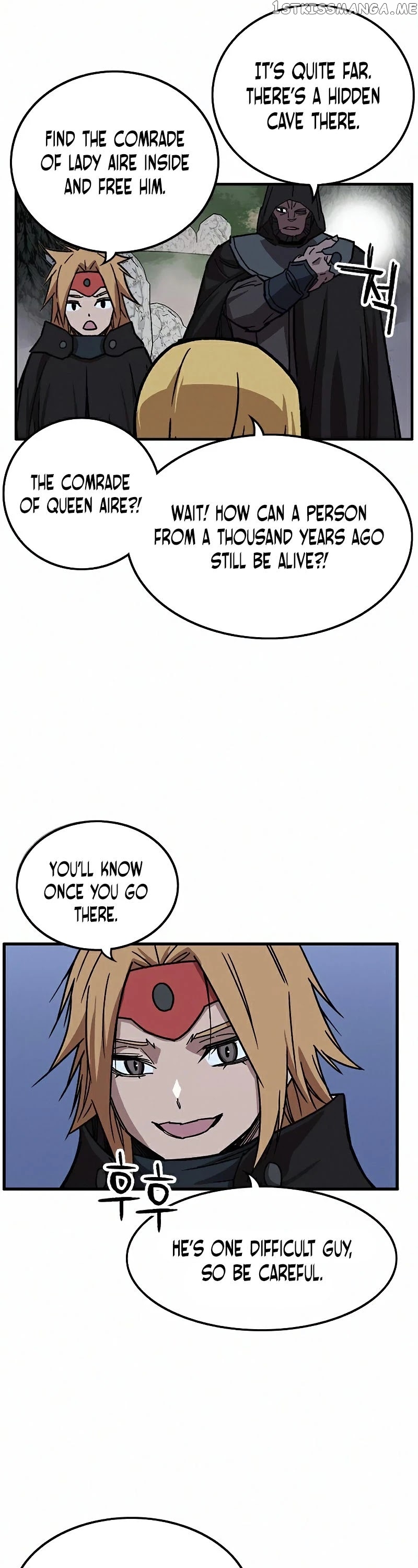 Aire – Manga chapter 57 - page 55