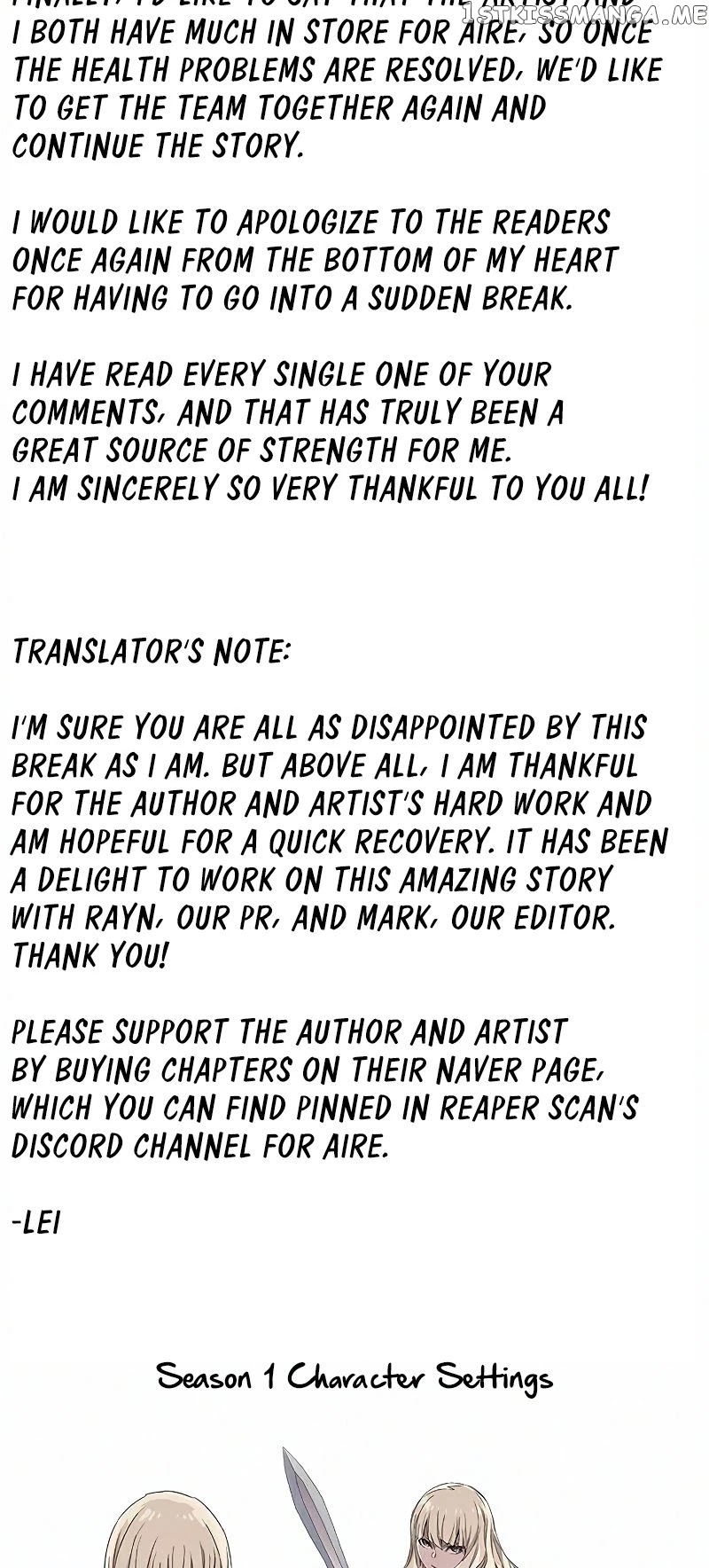 Aire – Manga chapter 57 - page 66