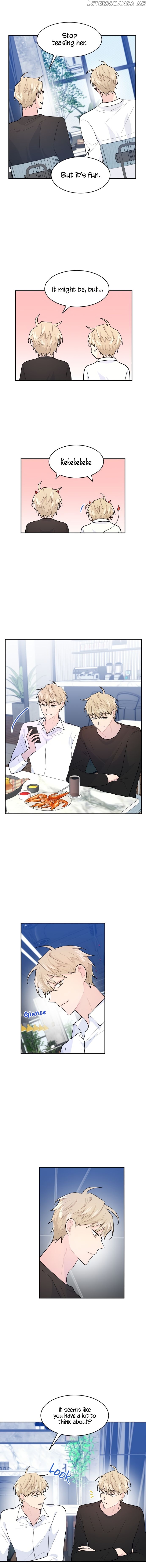 Who Are You! chapter 8 - page 11