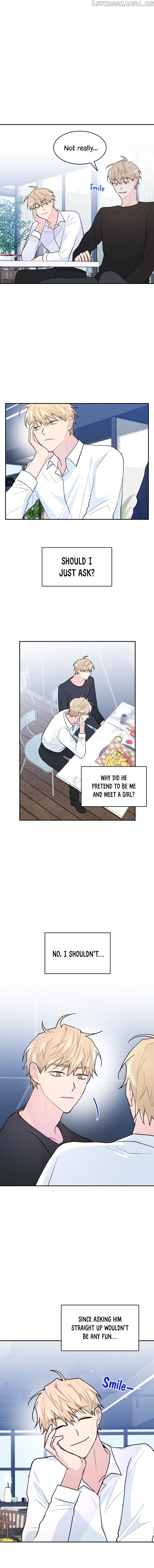 Who Are You! chapter 8 - page 12