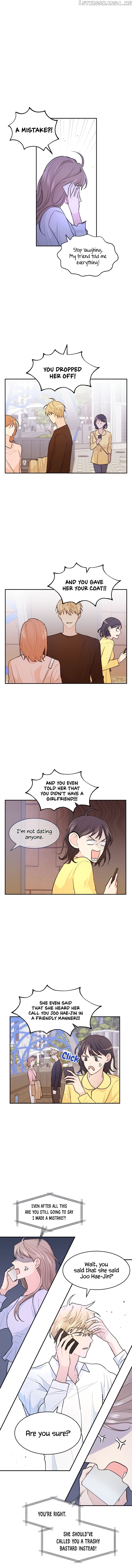 Who Are You! chapter 8 - page 4
