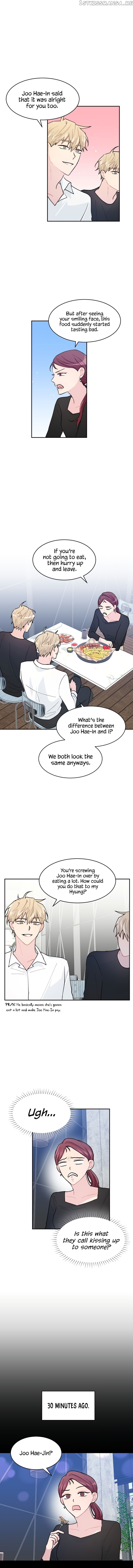 Who Are You! chapter 8 - page 8