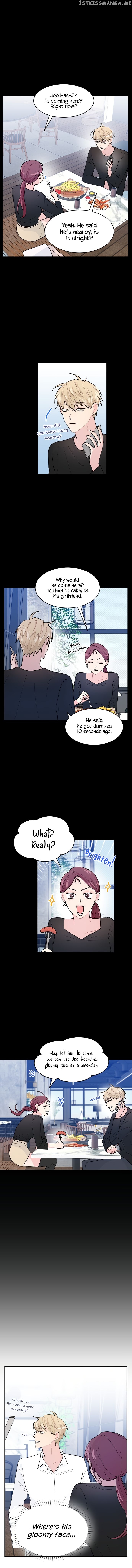 Who Are You! chapter 8 - page 9
