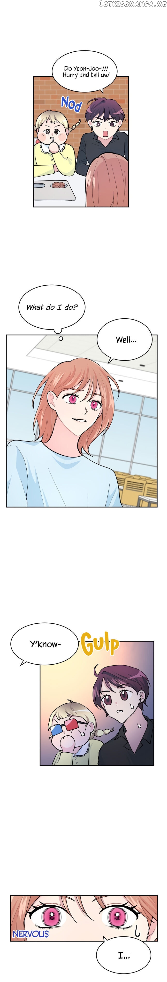 Who Are You! chapter 9 - page 13