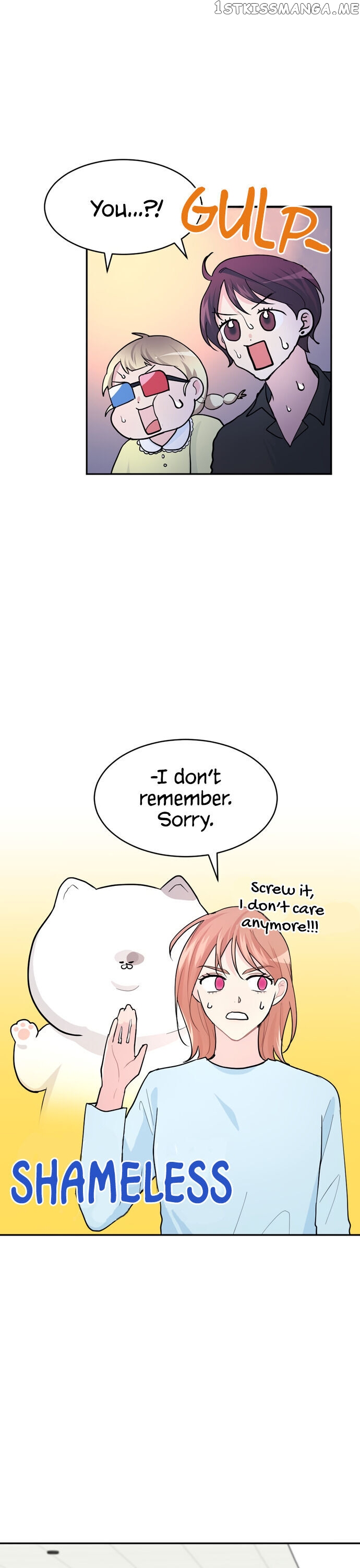 Who Are You! chapter 9 - page 14
