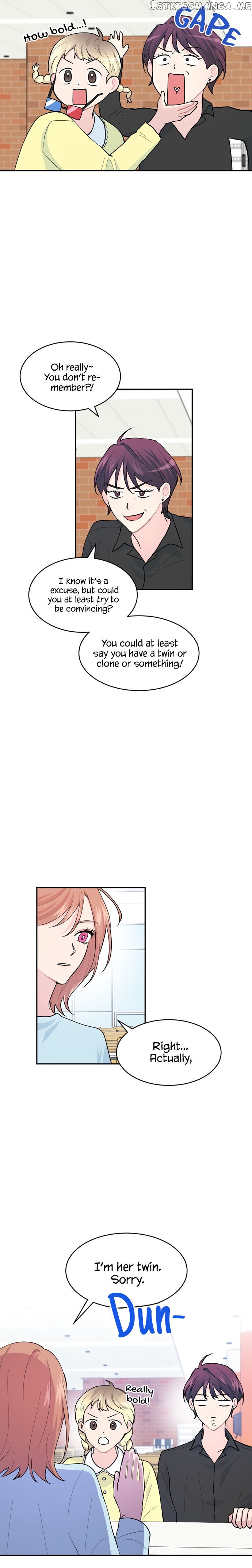 Who Are You! chapter 9 - page 15