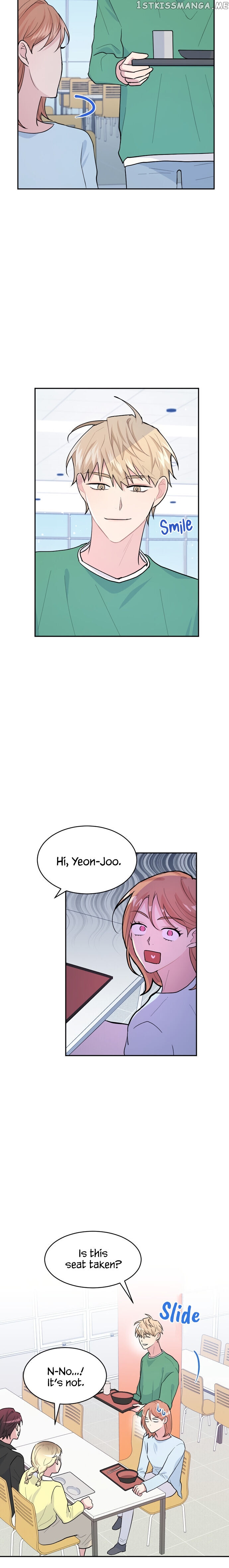 Who Are You! chapter 9 - page 19