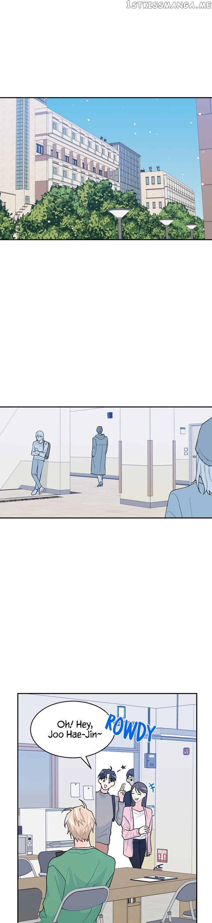 Who Are You! chapter 9 - page 2
