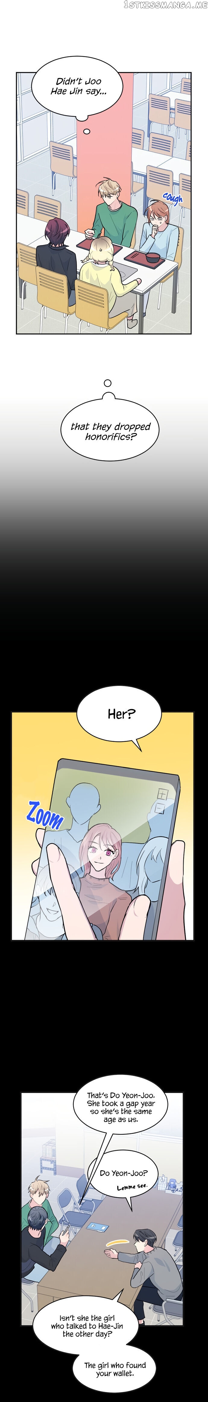 Who Are You! chapter 9 - page 23