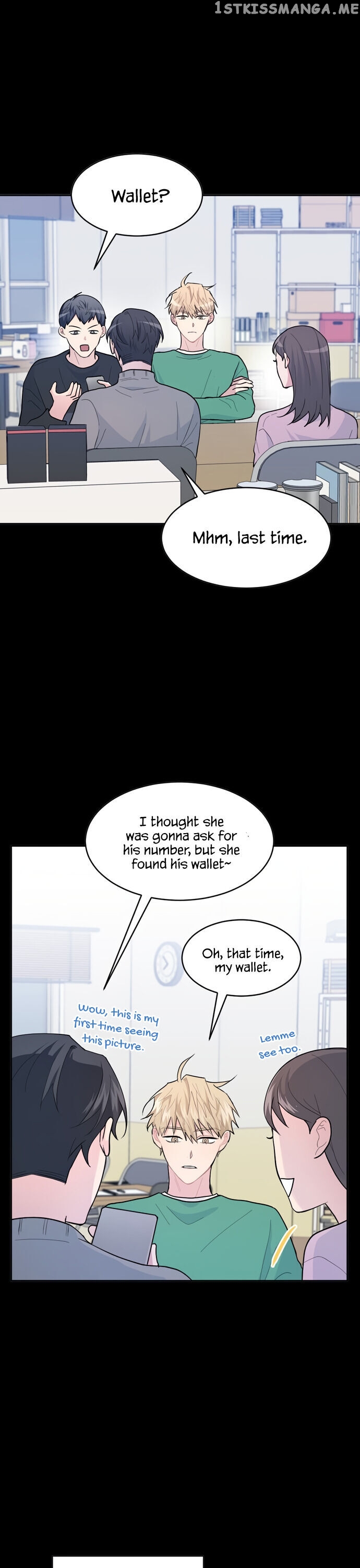 Who Are You! chapter 9 - page 24