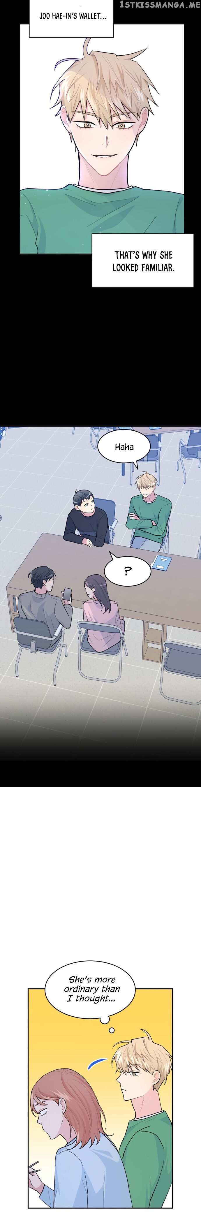 Who Are You! chapter 9 - page 25