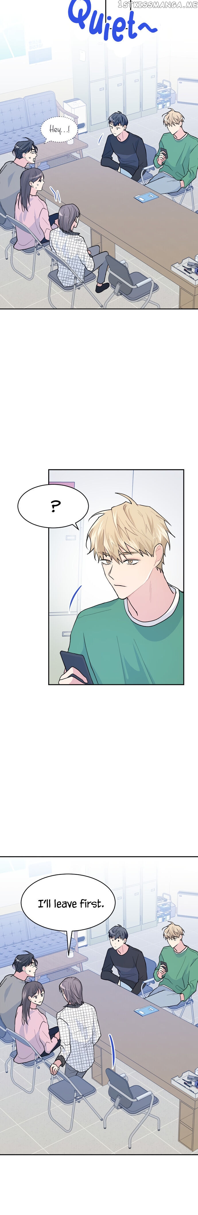 Who Are You! chapter 9 - page 5