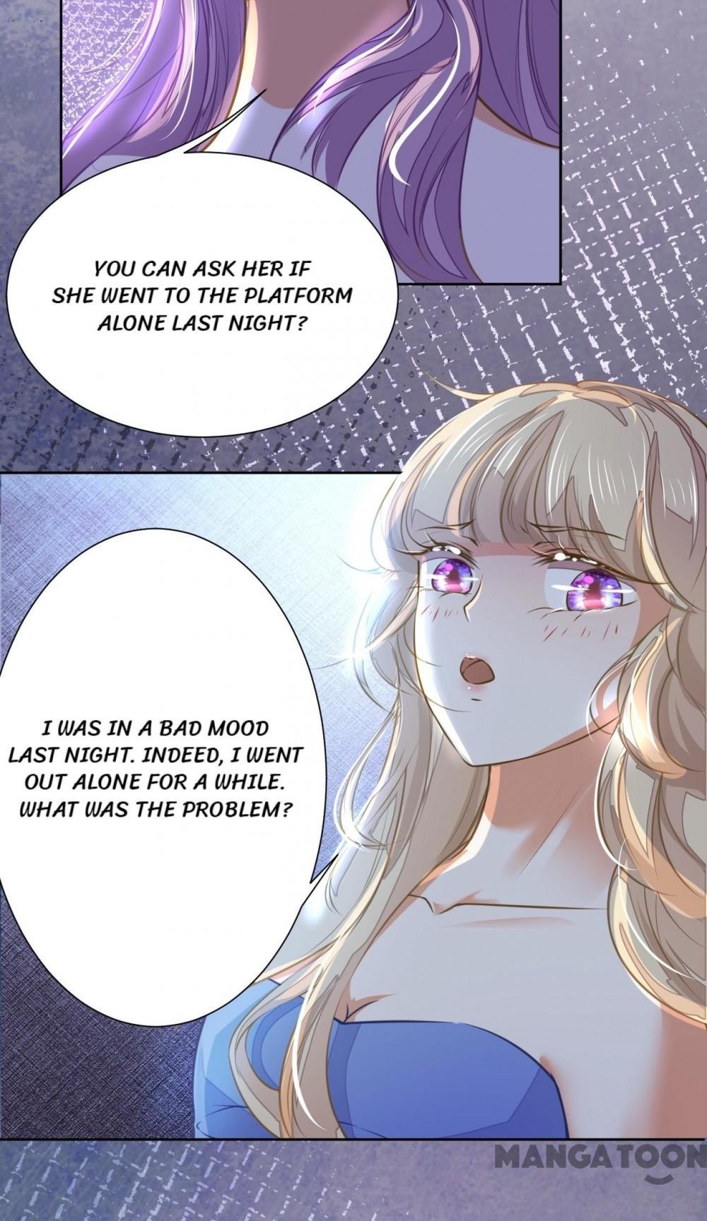 Mr. Darcy Next Door Chapter 35 - page 8