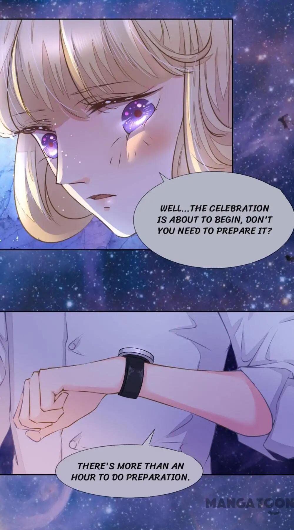 Mr. Darcy Next Door Chapter 30 - page 19