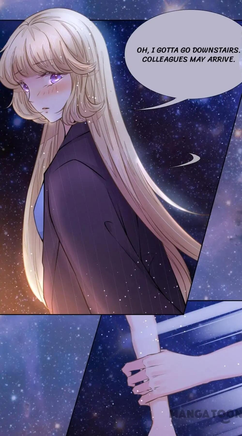 Mr. Darcy Next Door Chapter 30 - page 20