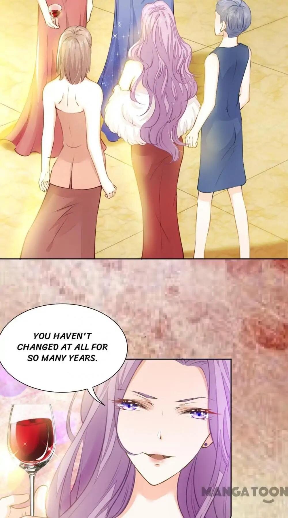 Mr. Darcy Next Door Chapter 30 - page 4