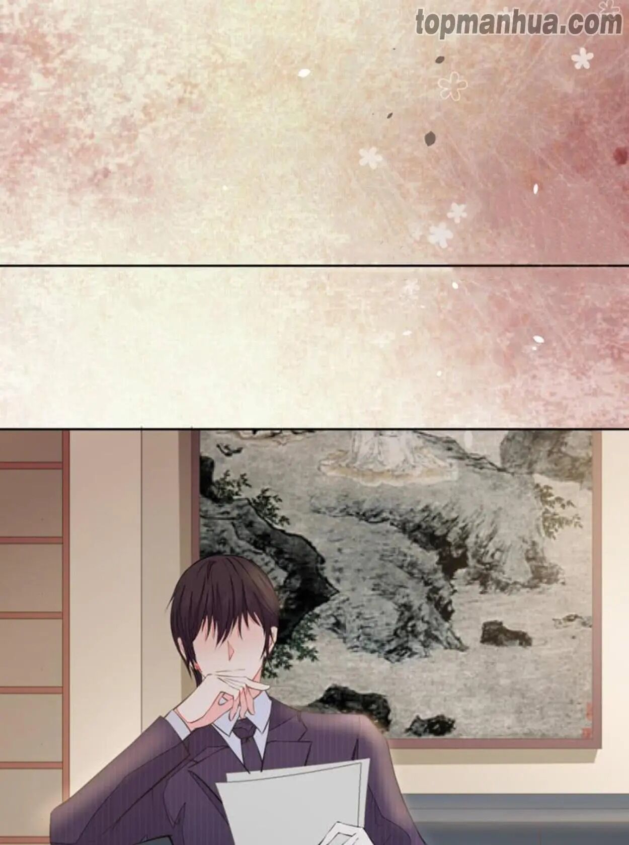 Mr. Darcy Next Door Chapter 71 - page 3