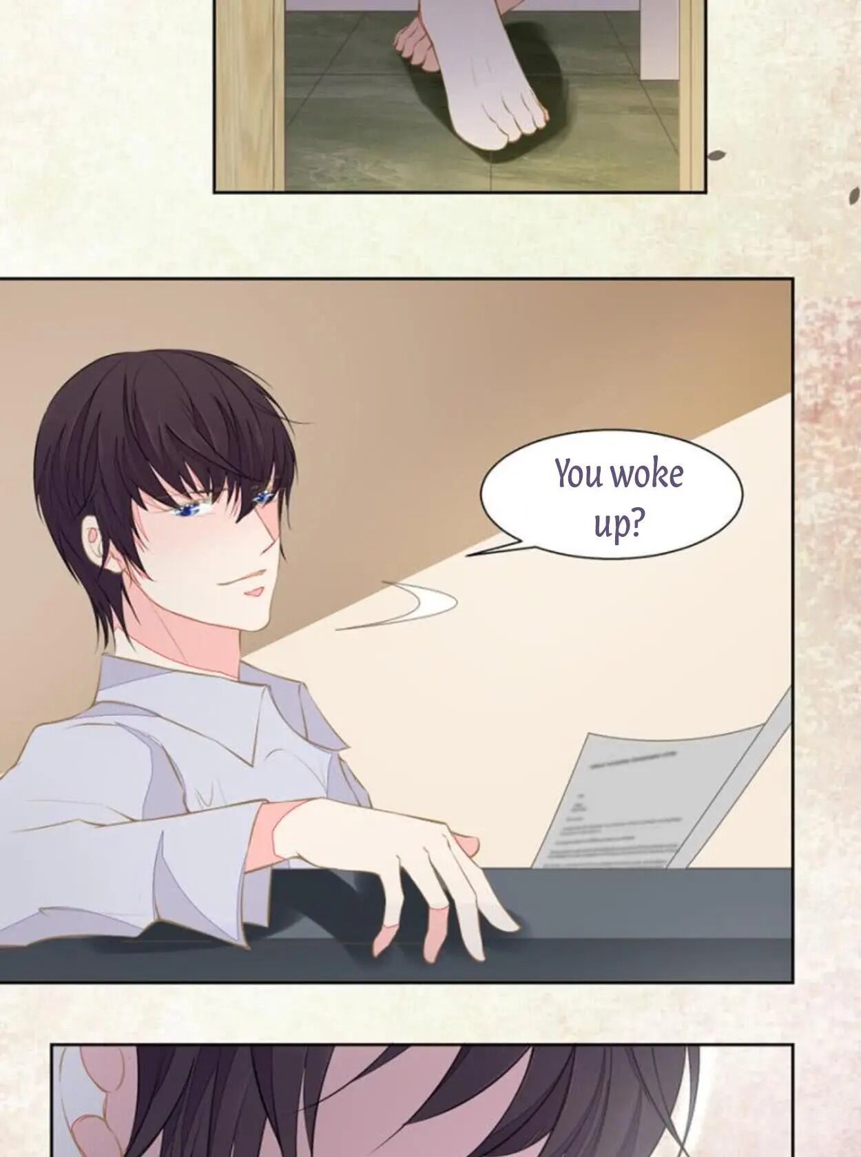Mr. Darcy Next Door Chapter 71 - page 5