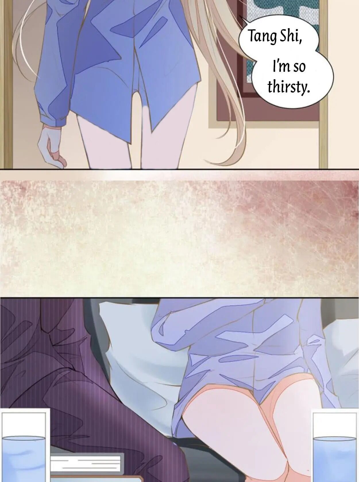 Mr. Darcy Next Door Chapter 71 - page 7