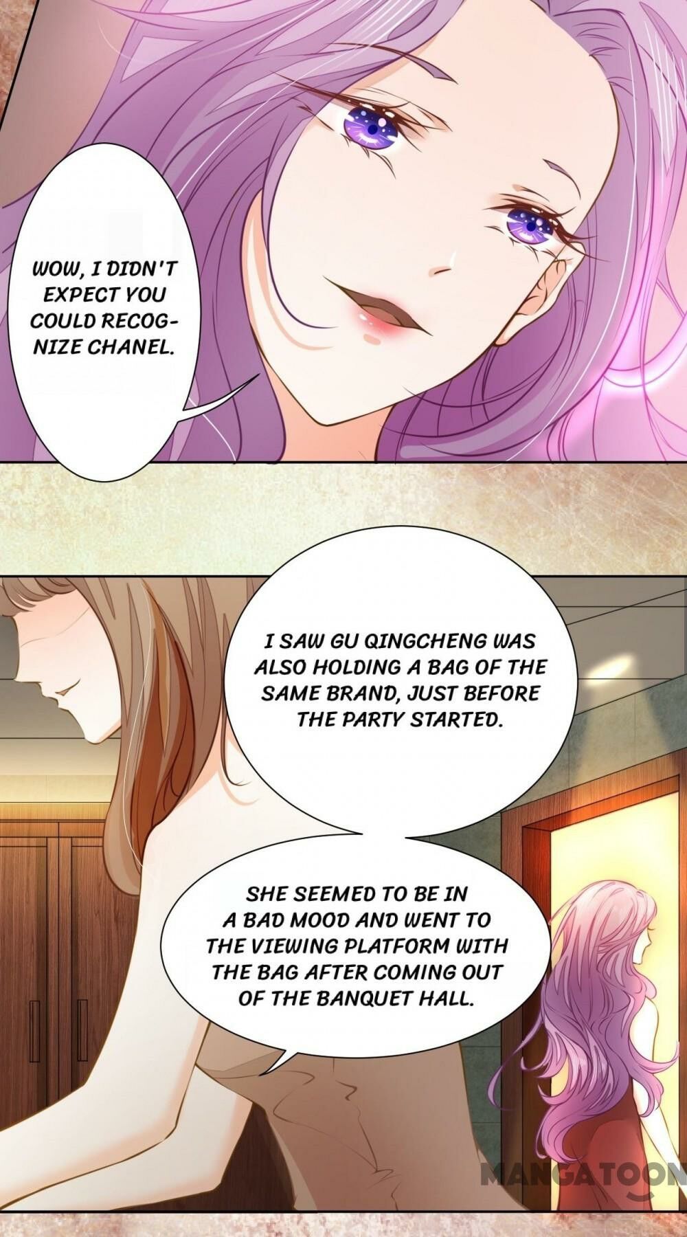 Mr. Darcy Next Door Chapter 32 - page 11