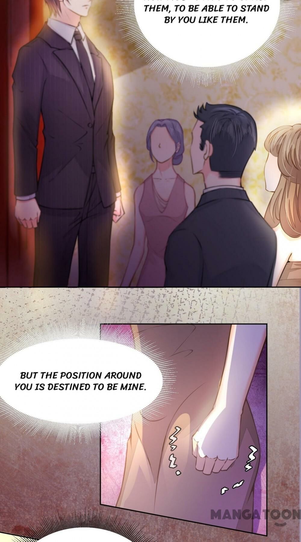 Mr. Darcy Next Door Chapter 32 - page 16