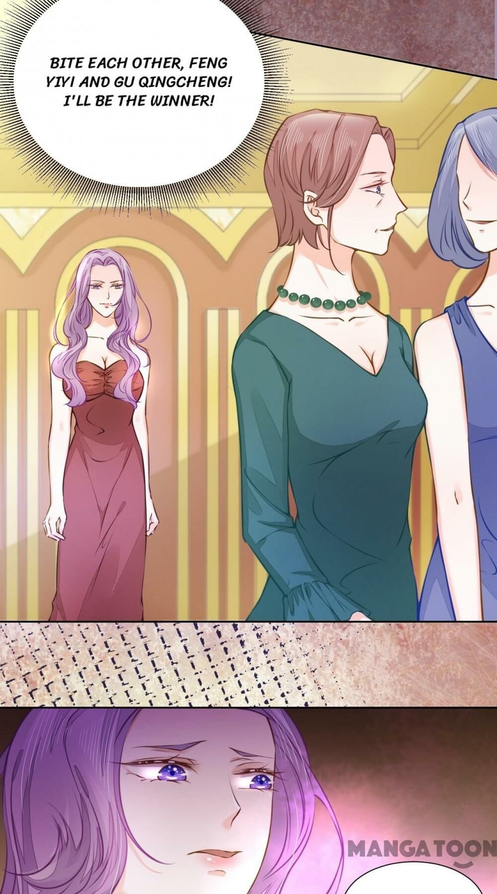 Mr. Darcy Next Door Chapter 32 - page 17