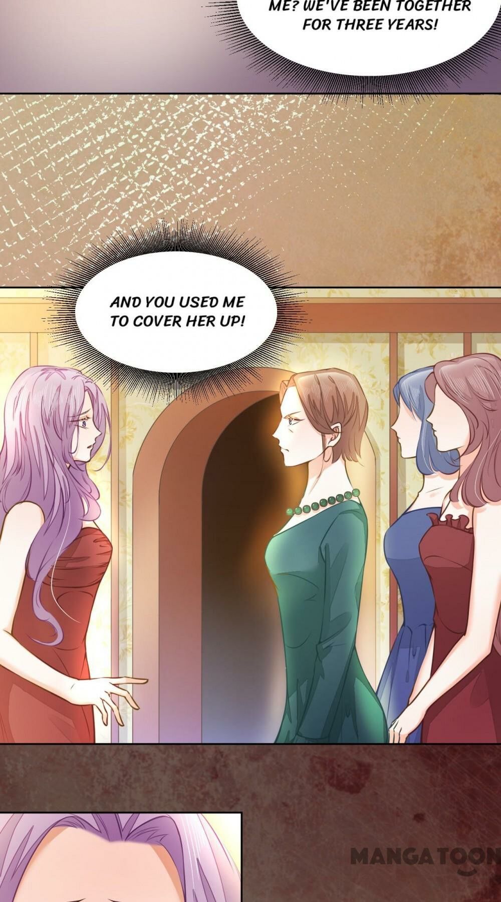 Mr. Darcy Next Door Chapter 32 - page 21