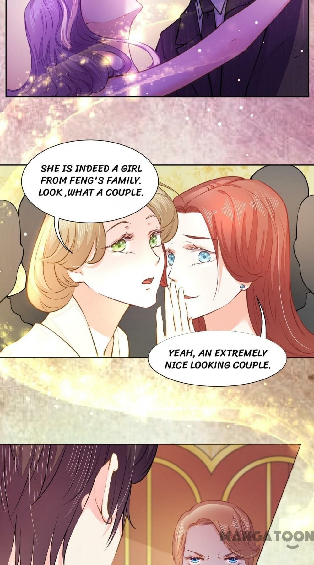 Mr. Darcy Next Door Chapter 32 - page 6