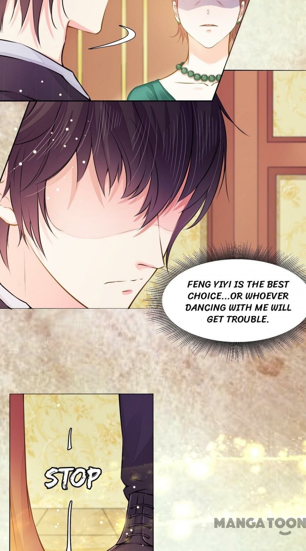 Mr. Darcy Next Door Chapter 32 - page 7