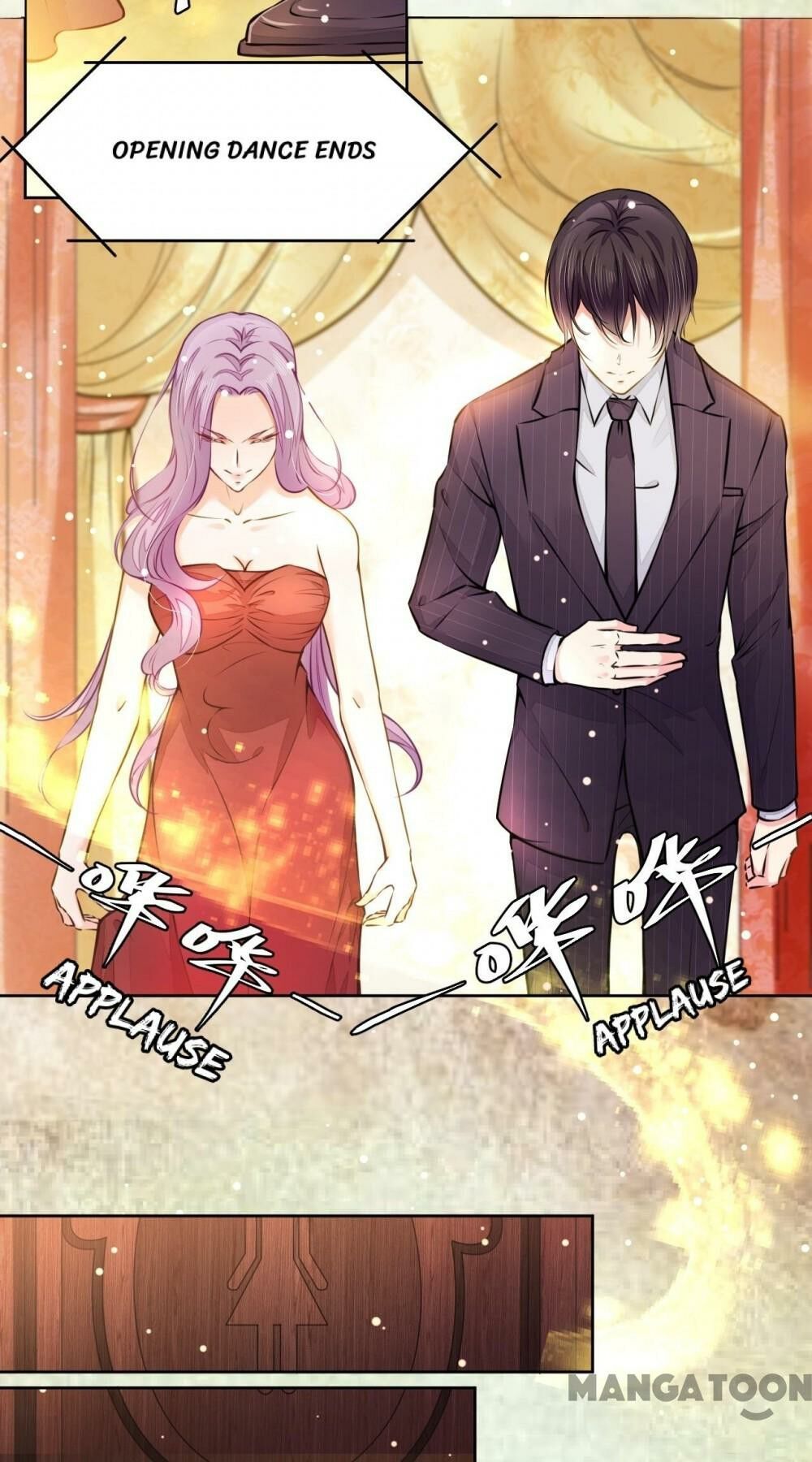 Mr. Darcy Next Door Chapter 32 - page 8