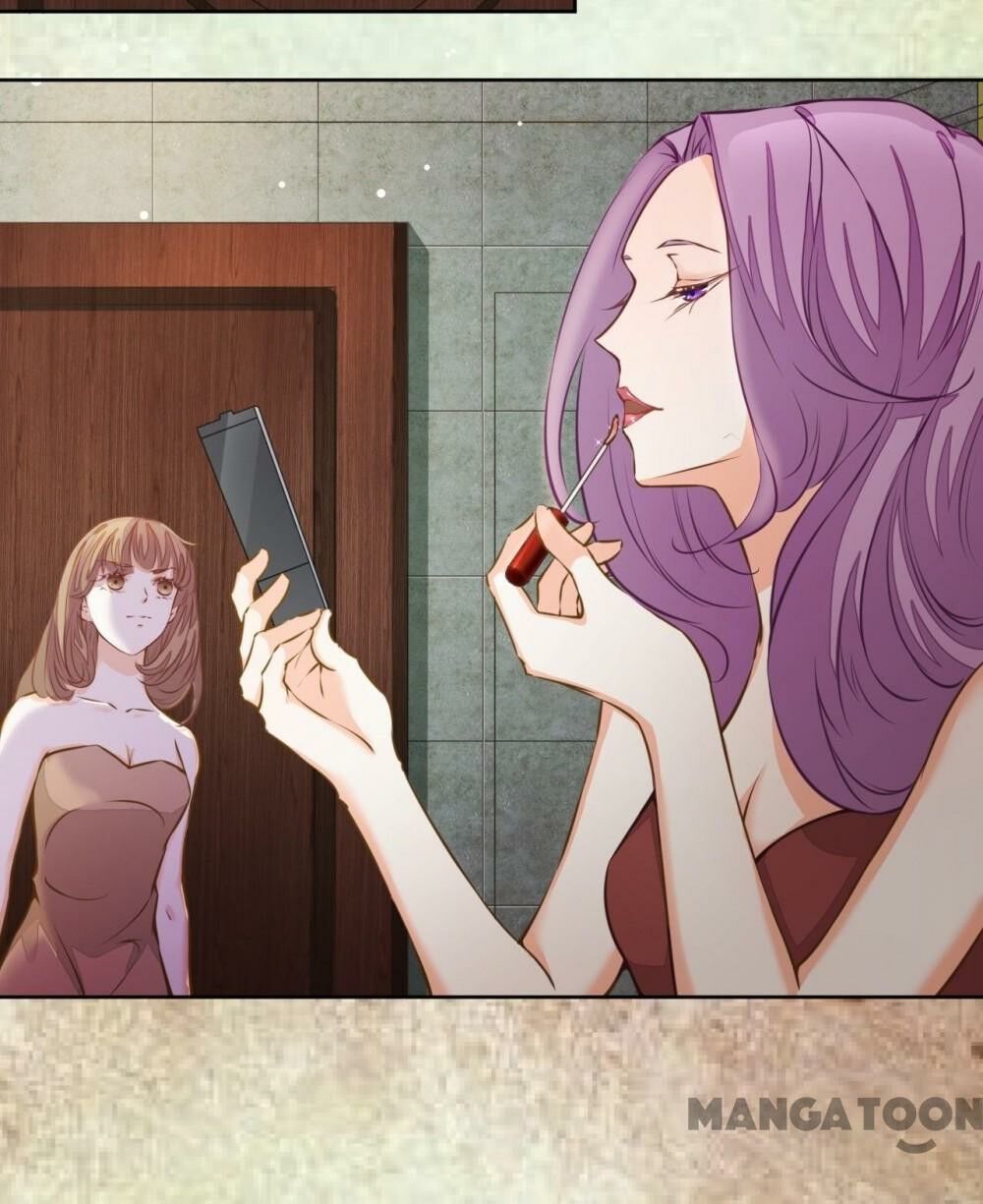 Mr. Darcy Next Door Chapter 32 - page 9