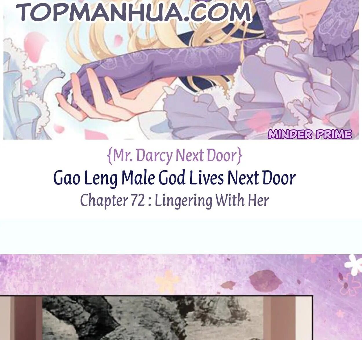 Mr. Darcy Next Door Chapter 72 - page 2