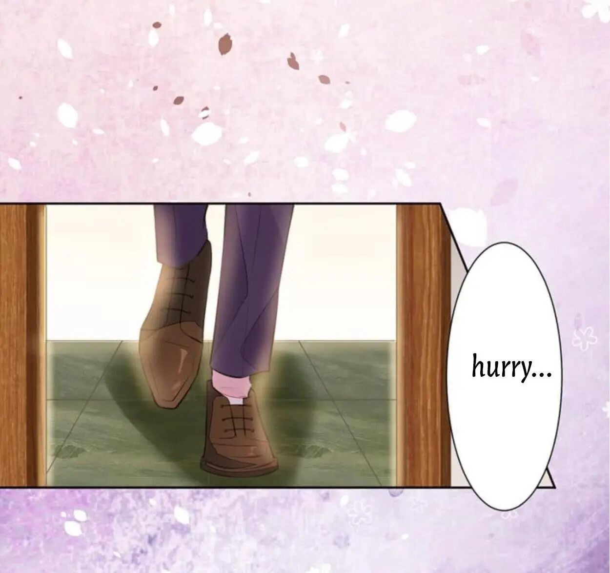 Mr. Darcy Next Door Chapter 72 - page 8