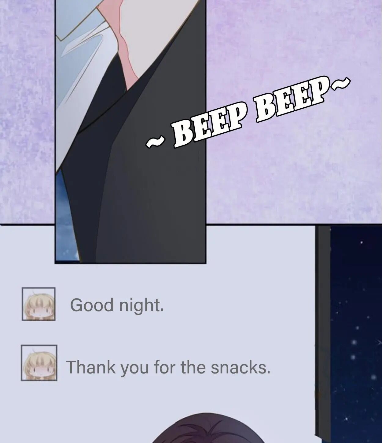 Mr. Darcy Next Door Chapter 69 - page 8