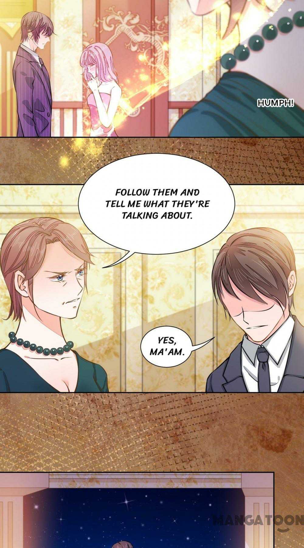 Mr. Darcy Next Door Chapter 33 - page 14