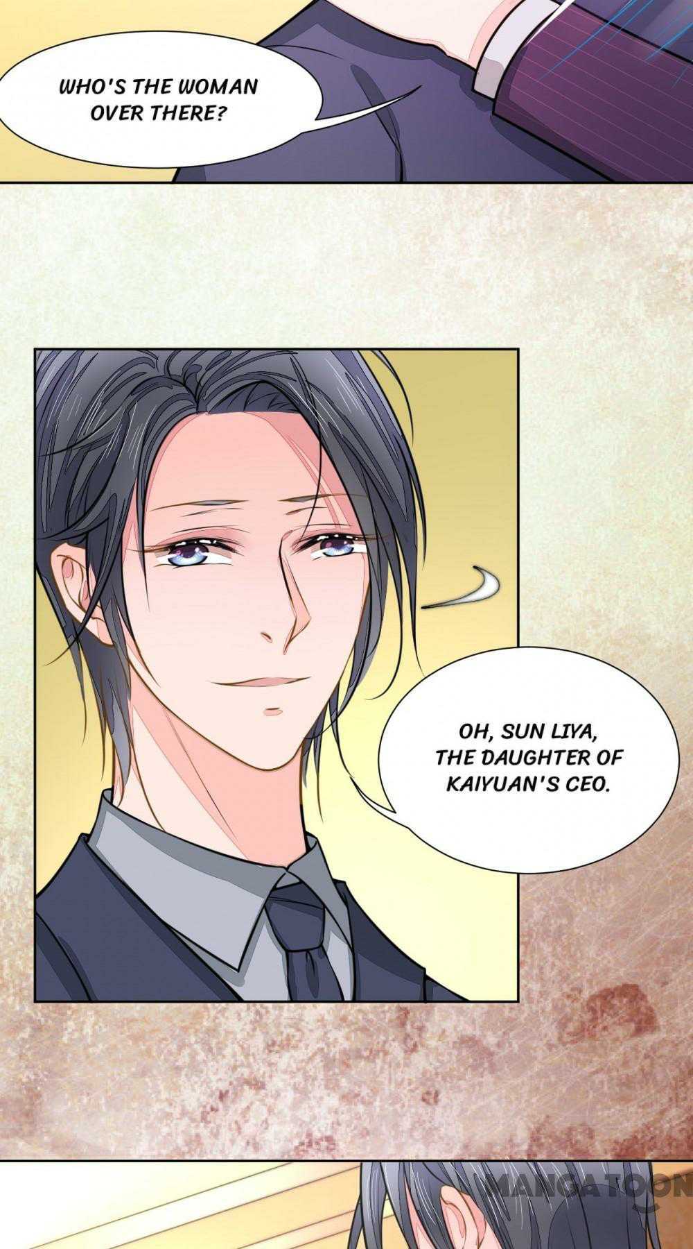 Mr. Darcy Next Door Chapter 33 - page 8