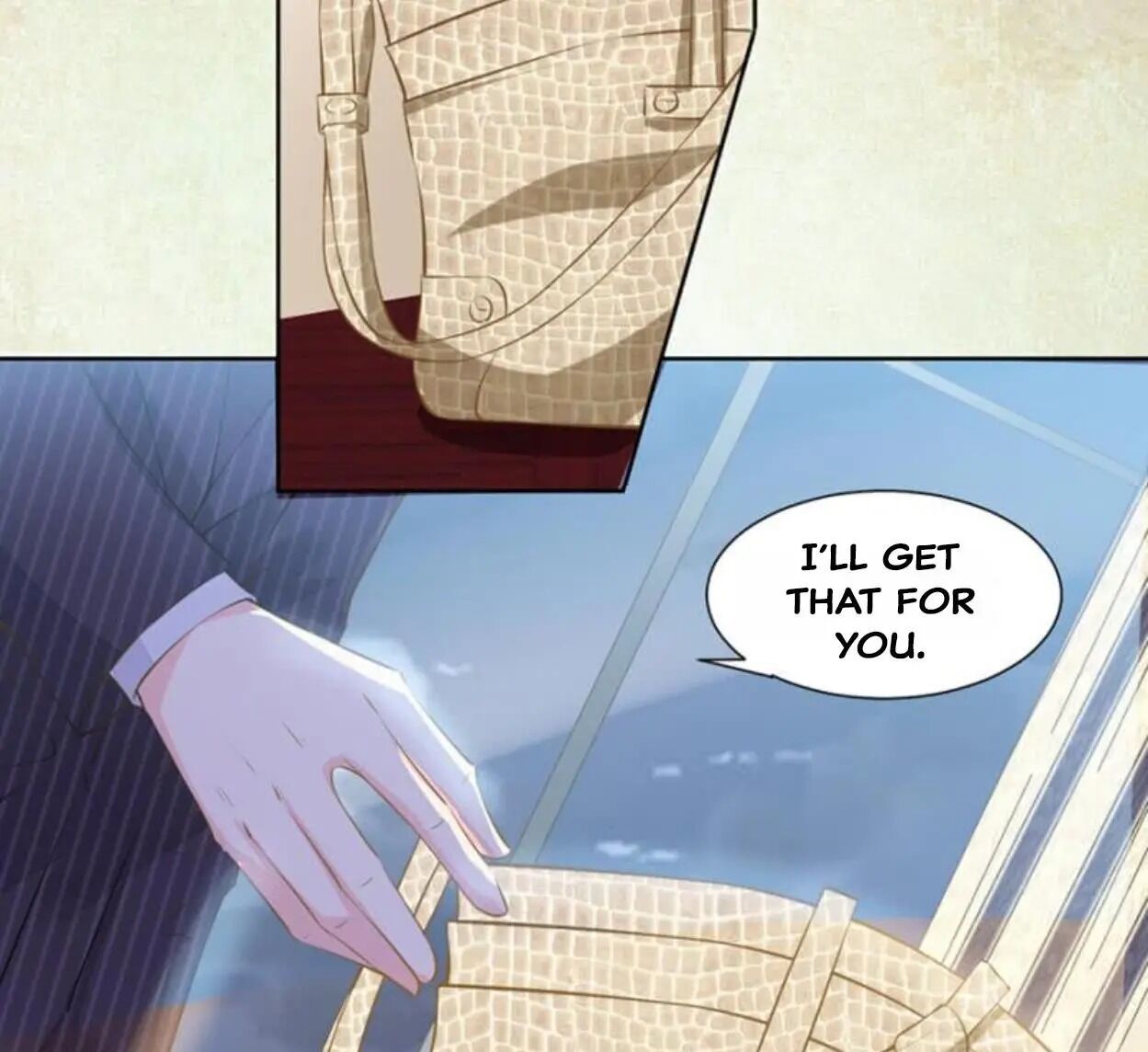 Mr. Darcy Next Door Chapter 73 - page 10