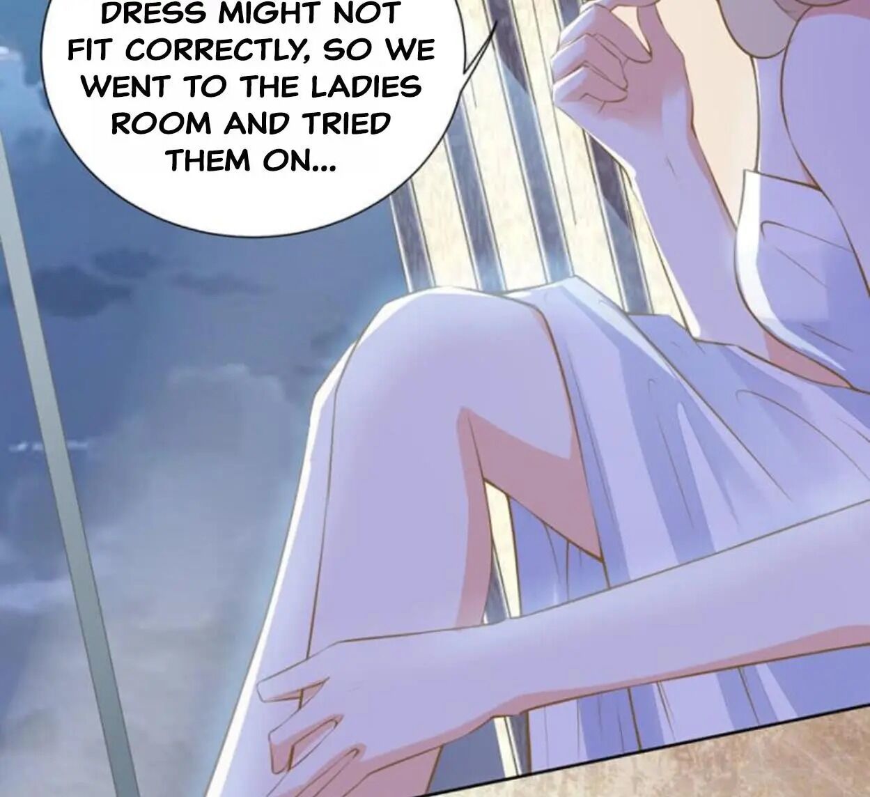 Mr. Darcy Next Door Chapter 73 - page 4