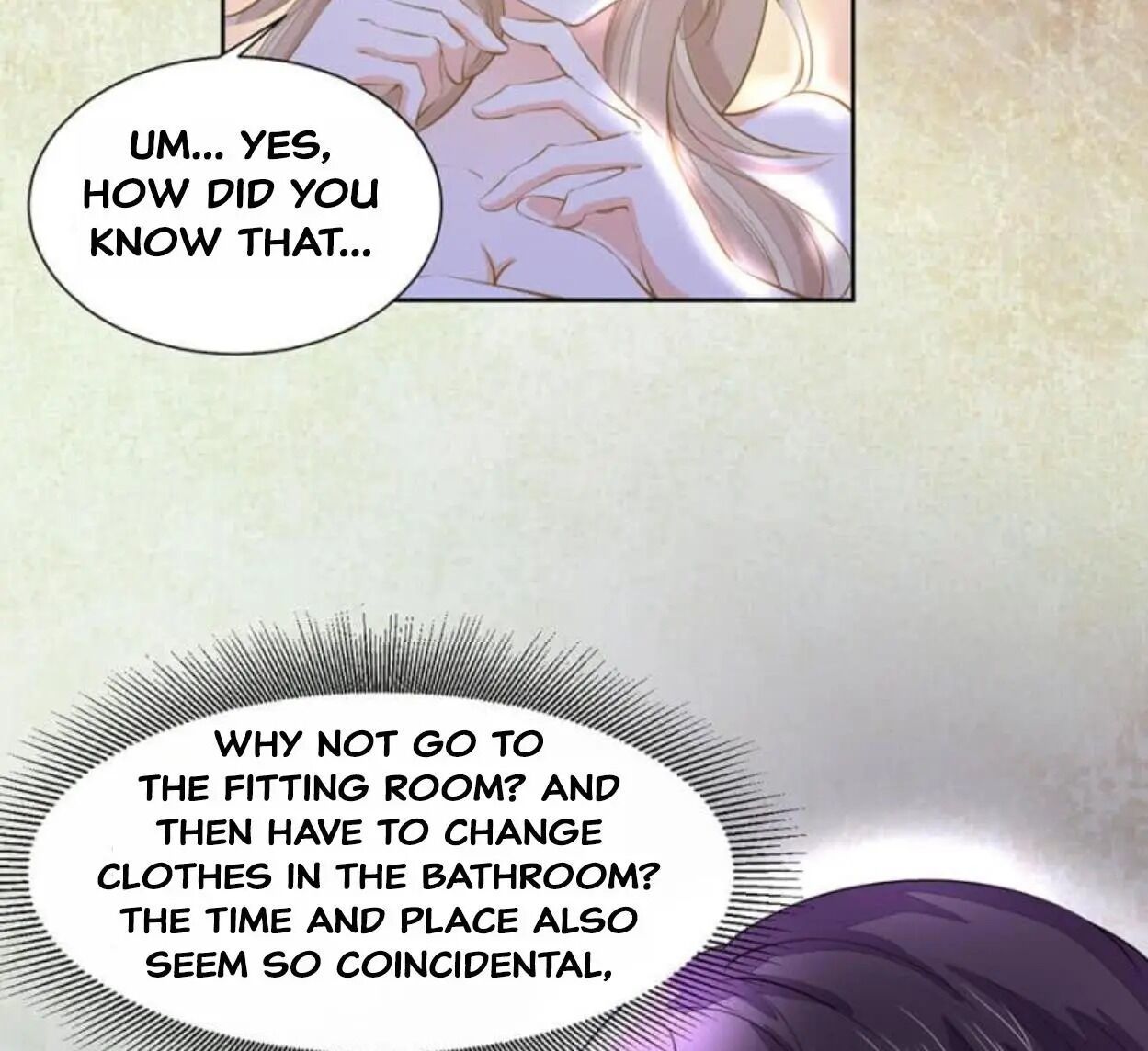 Mr. Darcy Next Door Chapter 73 - page 7