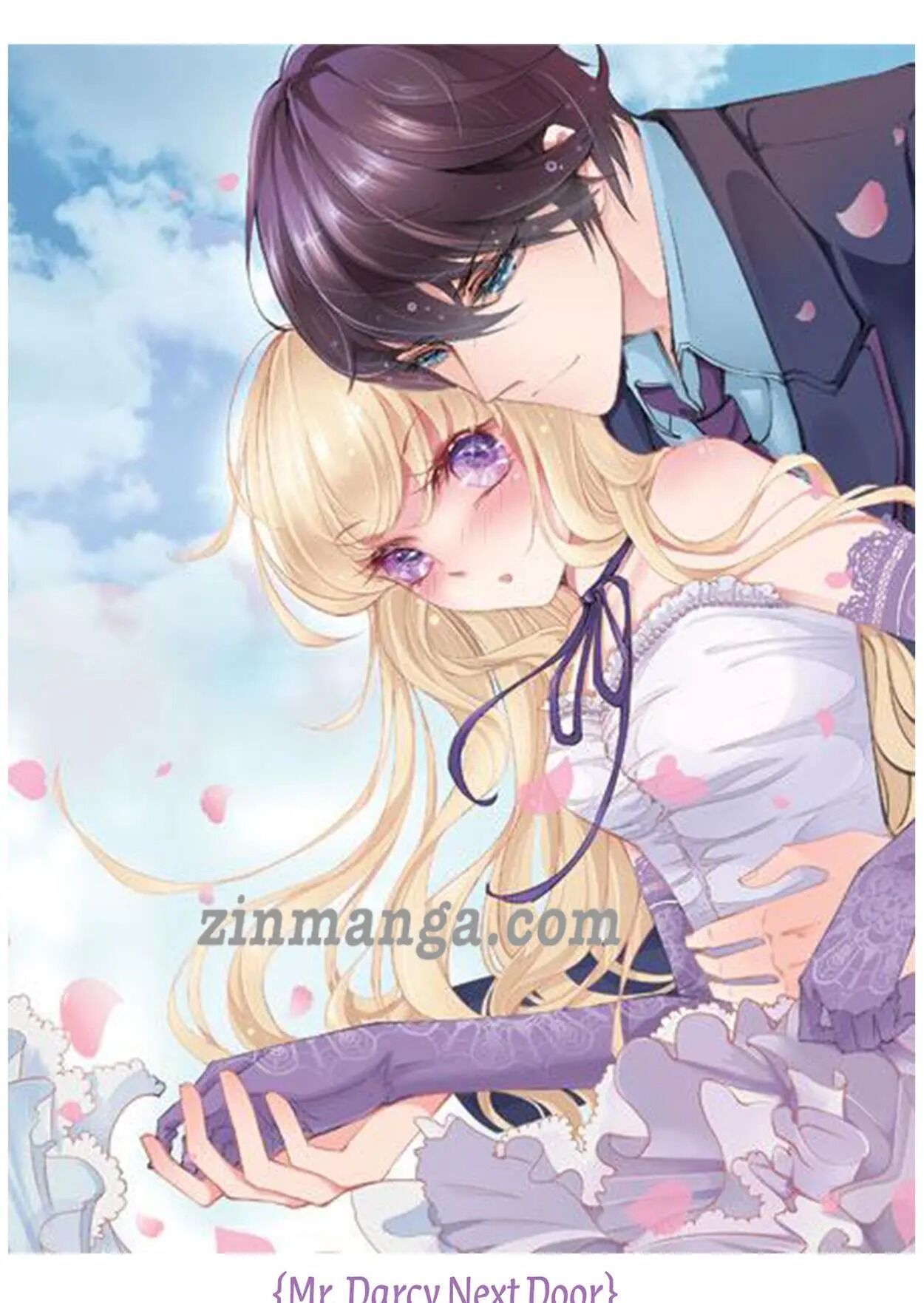 Mr. Darcy Next Door Chapter 68 - page 1