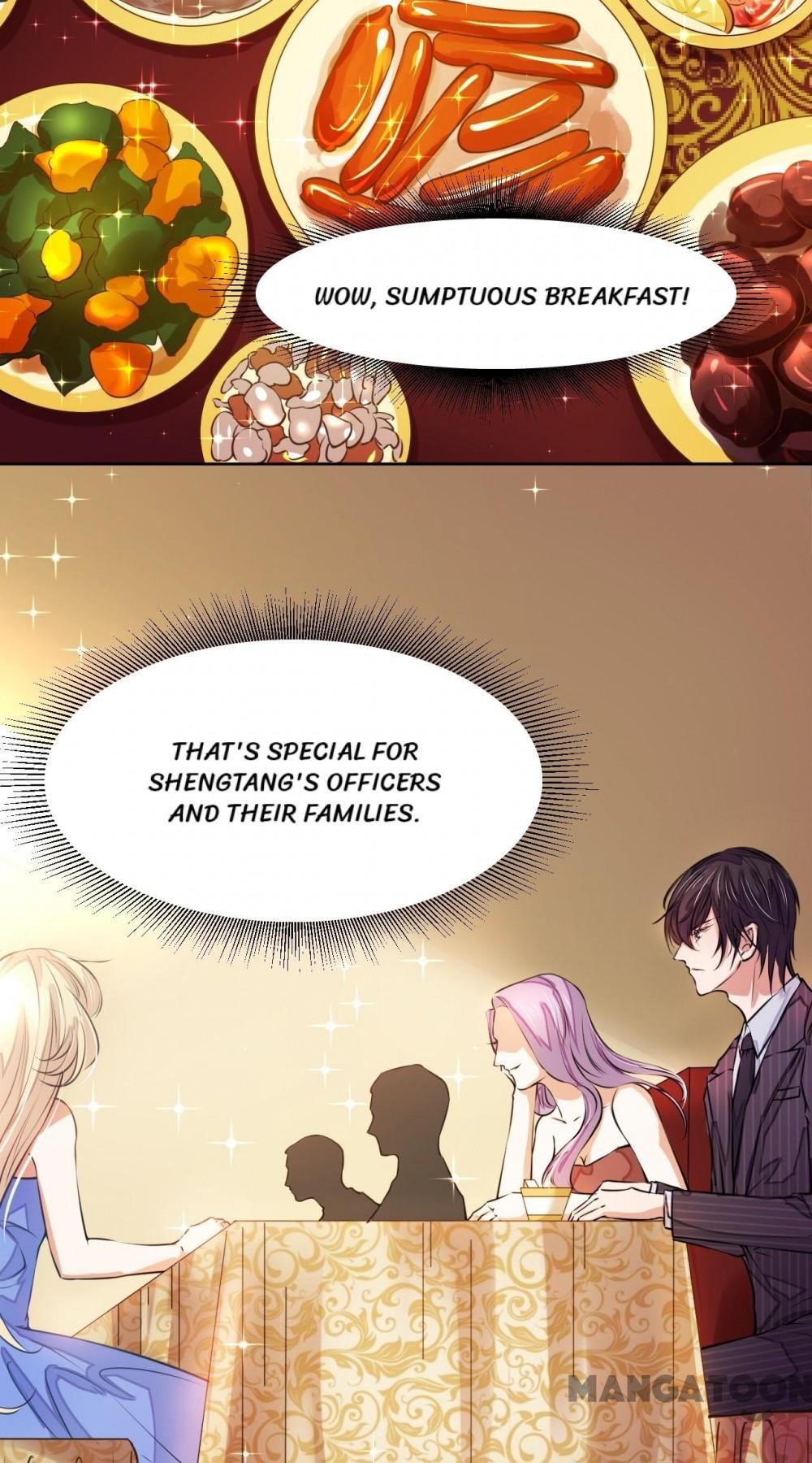 Mr. Darcy Next Door Chapter 34 - page 12