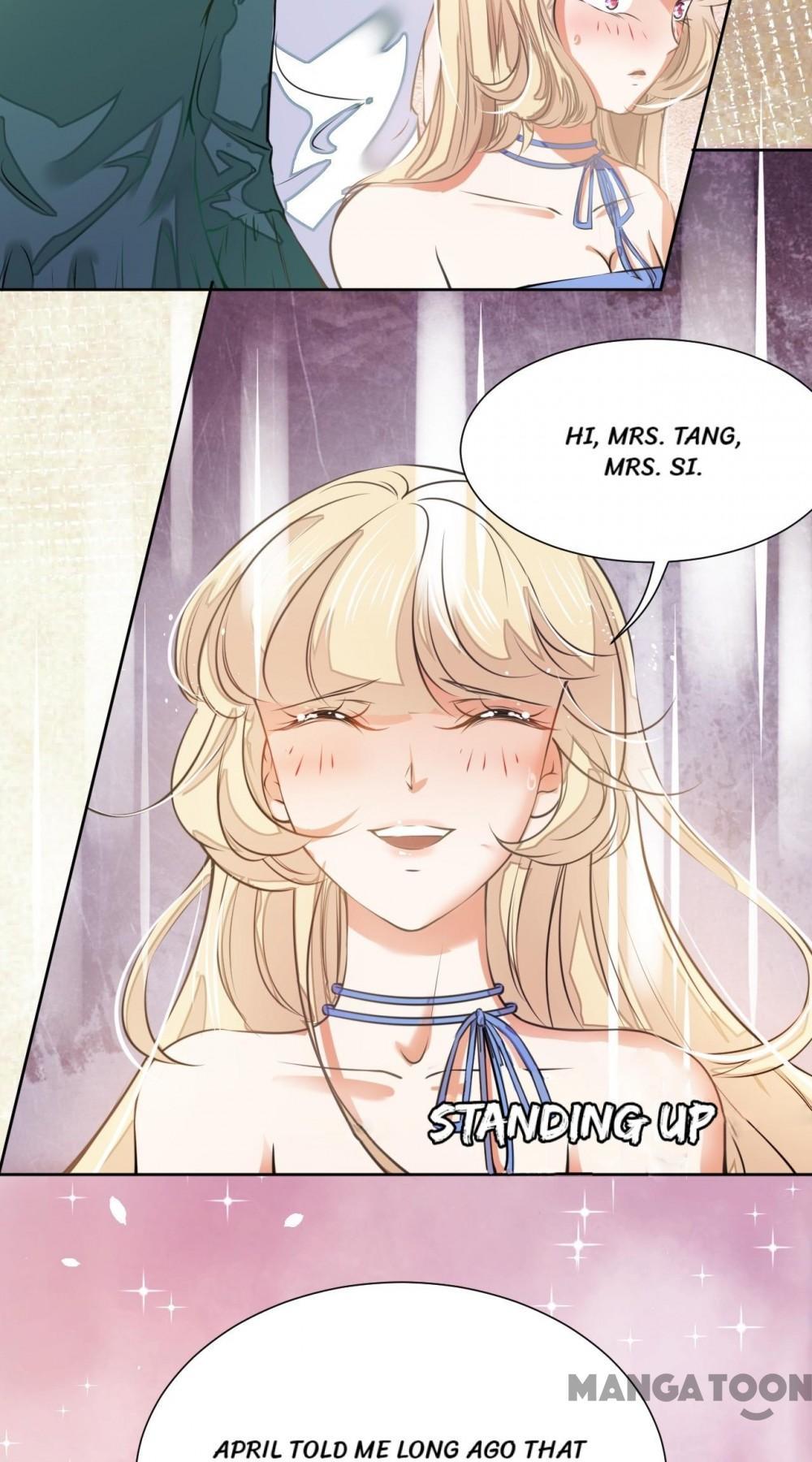 Mr. Darcy Next Door Chapter 34 - page 14