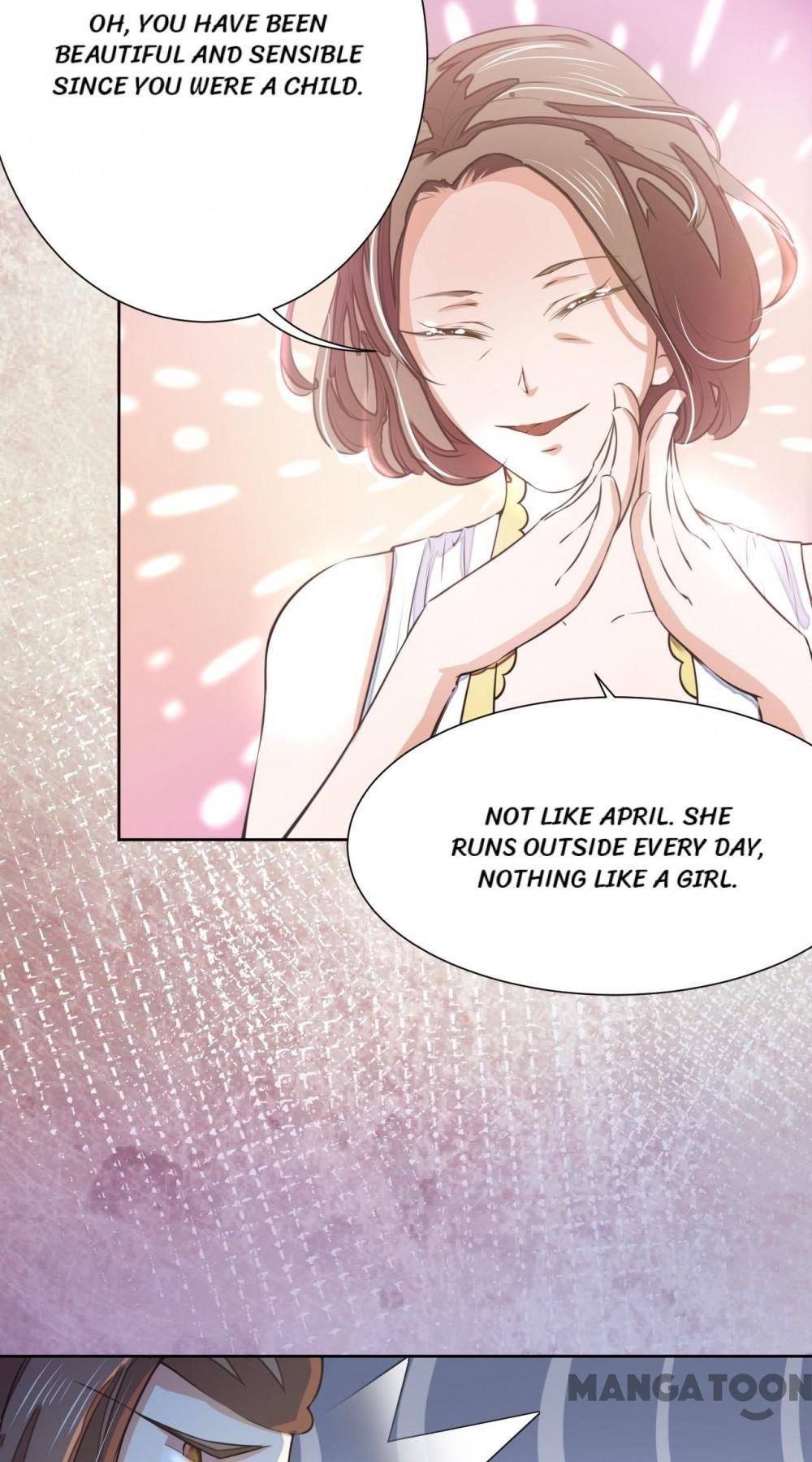 Mr. Darcy Next Door Chapter 34 - page 17