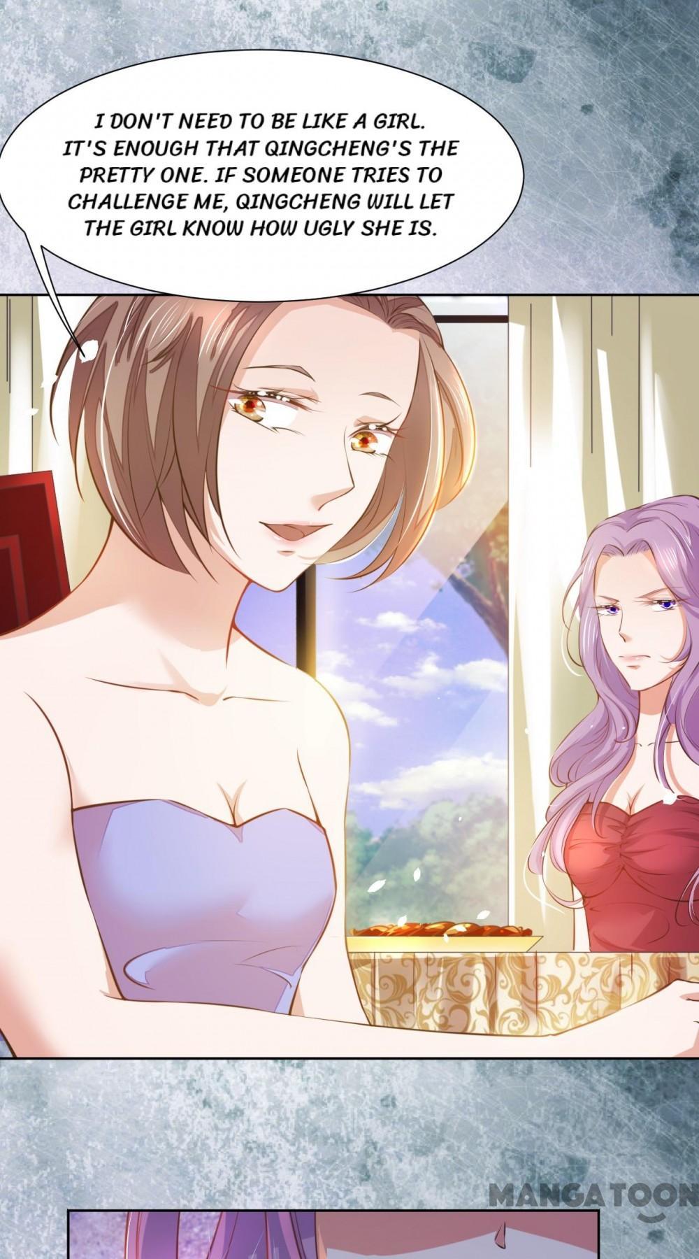 Mr. Darcy Next Door Chapter 34 - page 19