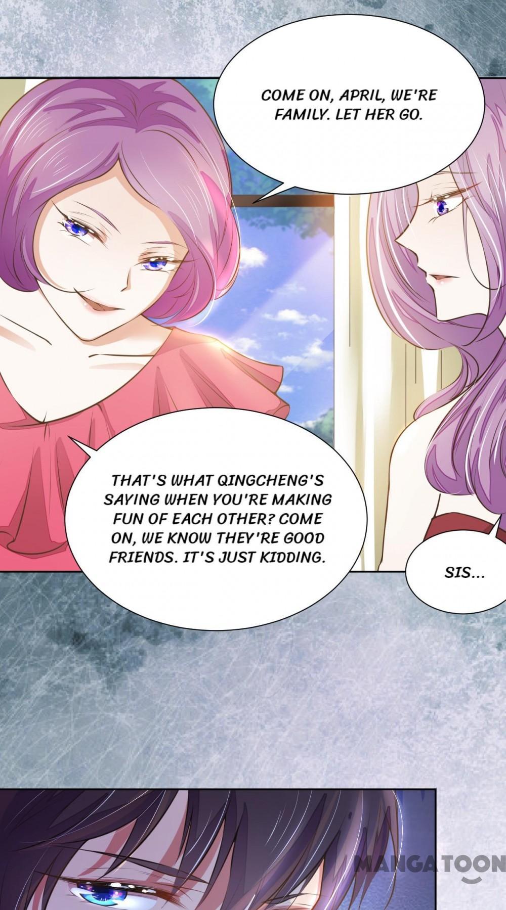 Mr. Darcy Next Door Chapter 34 - page 21