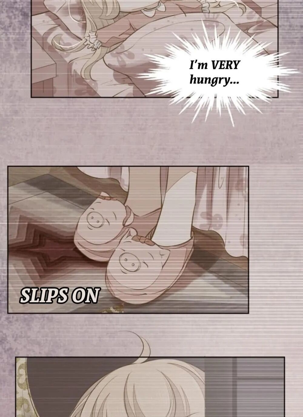 Mr. Darcy Next Door Chapter 67 - page 23