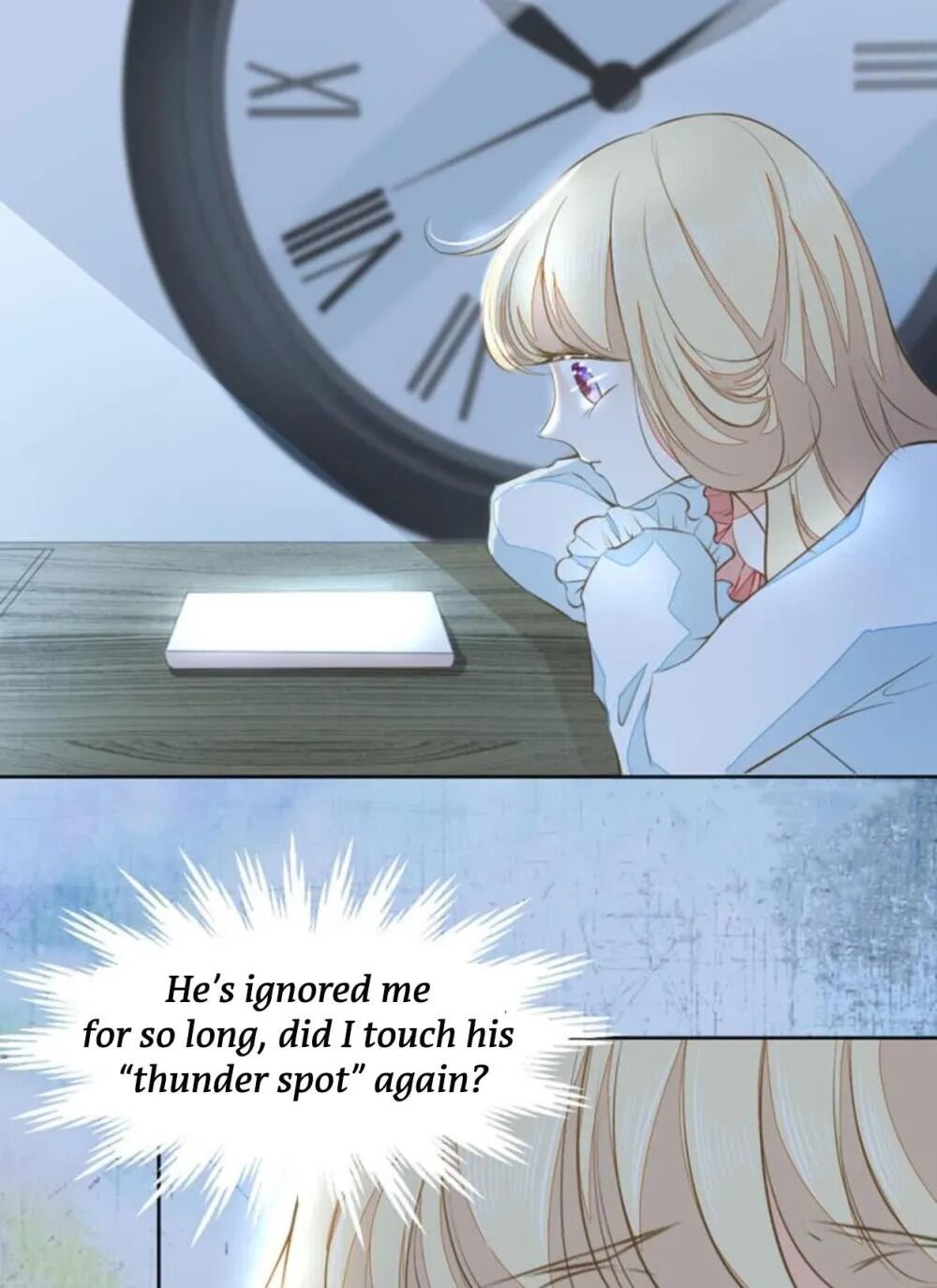 Mr. Darcy Next Door Chapter 67 - page 9