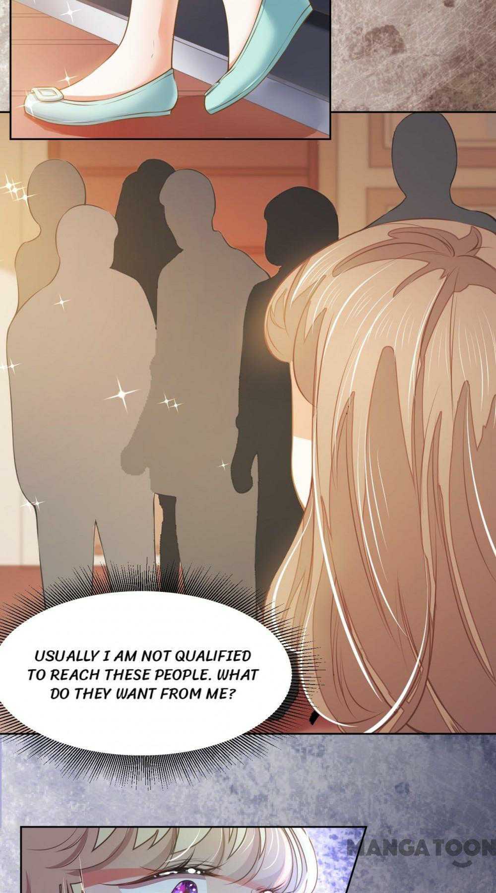 Mr. Darcy Next Door Chapter 36 - page 12