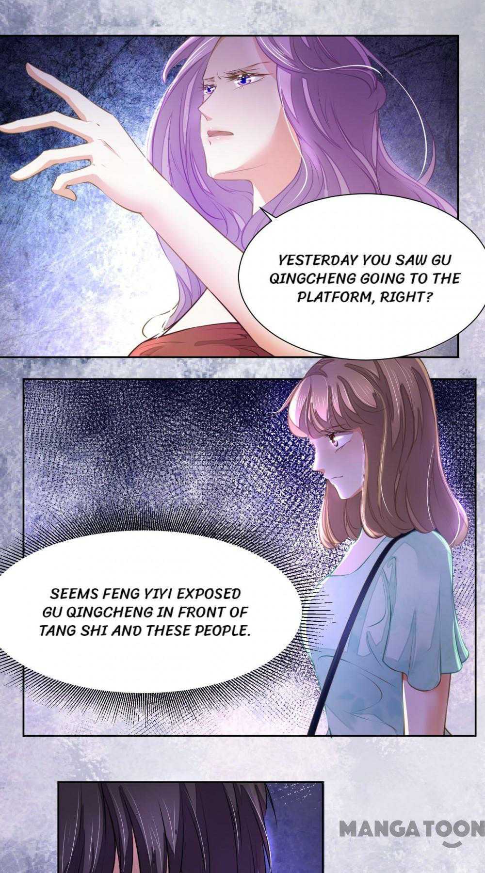 Mr. Darcy Next Door Chapter 36 - page 14