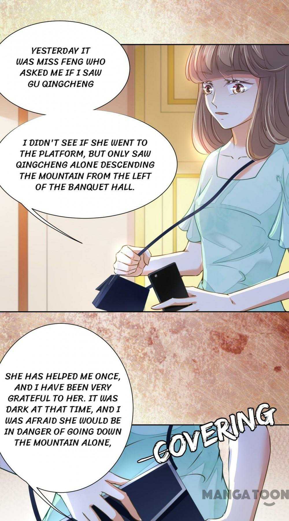 Mr. Darcy Next Door Chapter 36 - page 19